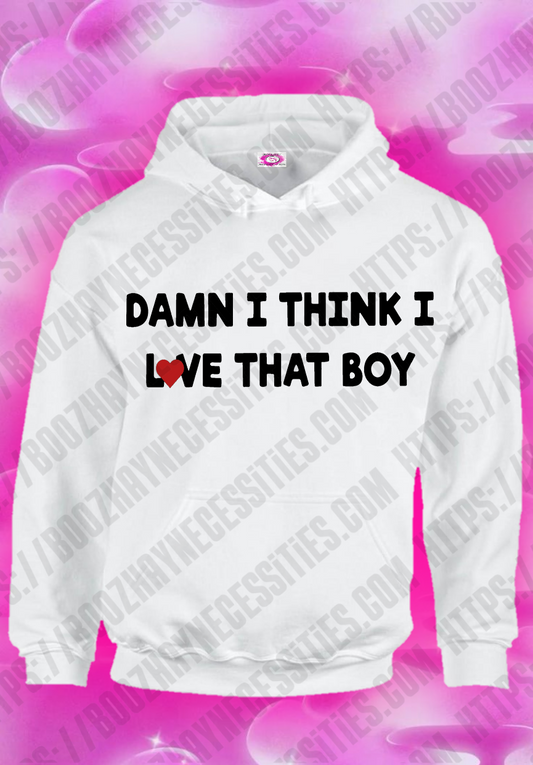 *NEW* D*MN I THINK