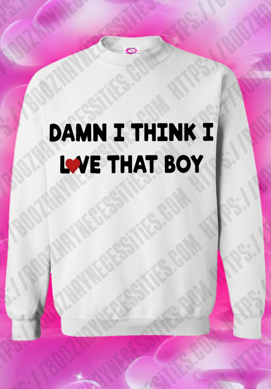 *NEW* D*MN I THINK