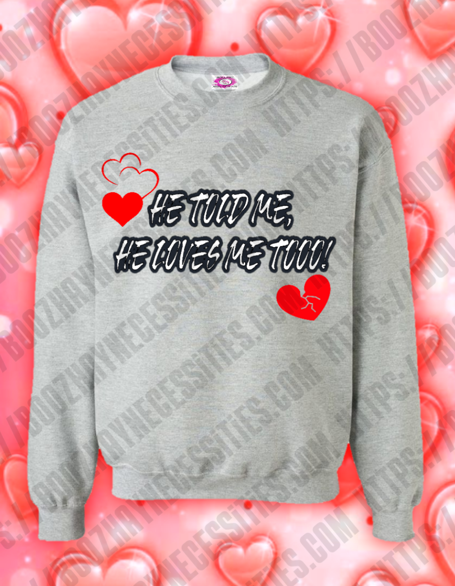 *NEW* Ur Boyfriend Loves Me Too