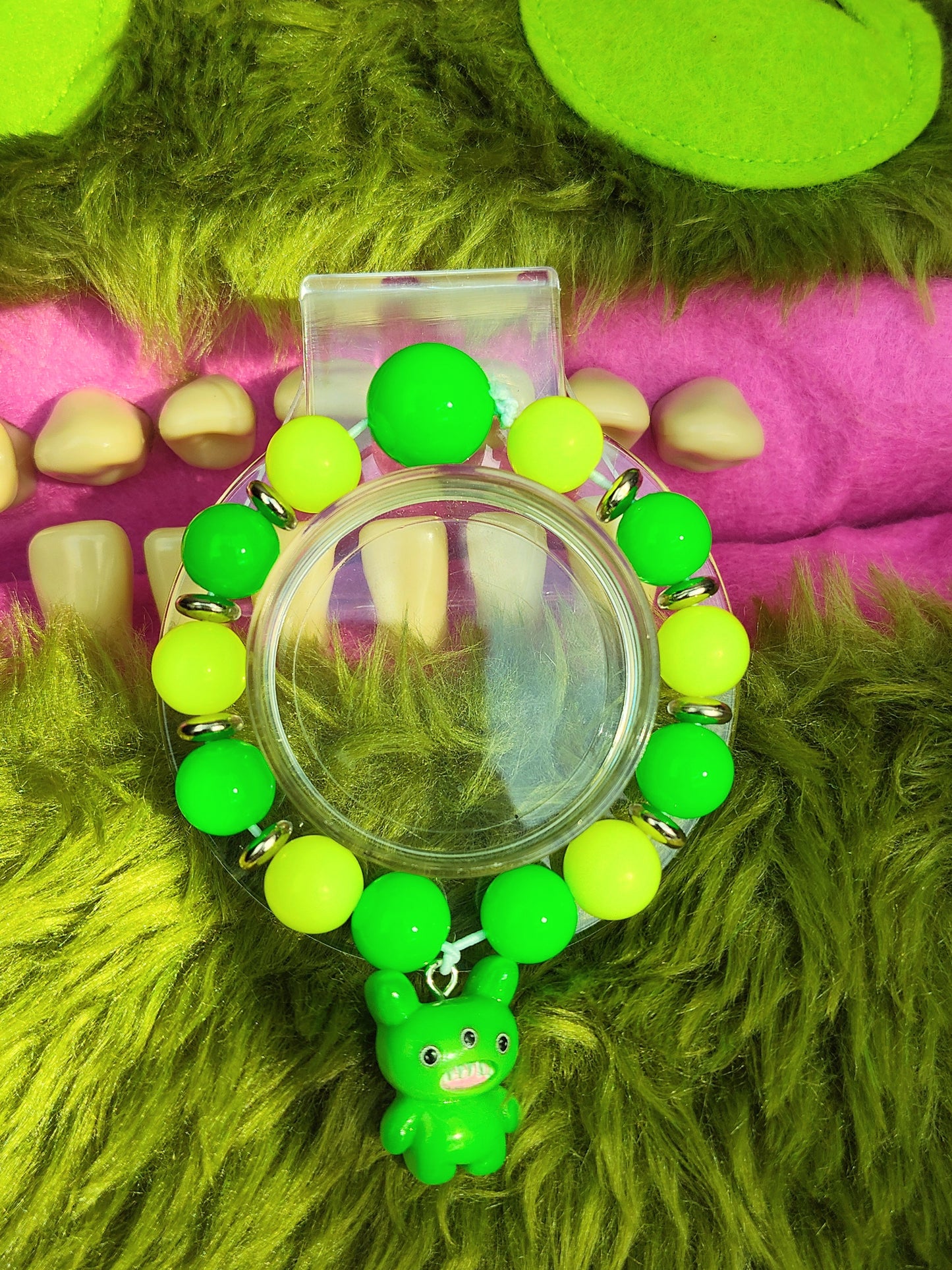 *NEW* Green Grouch Boo Uugg Nuggs