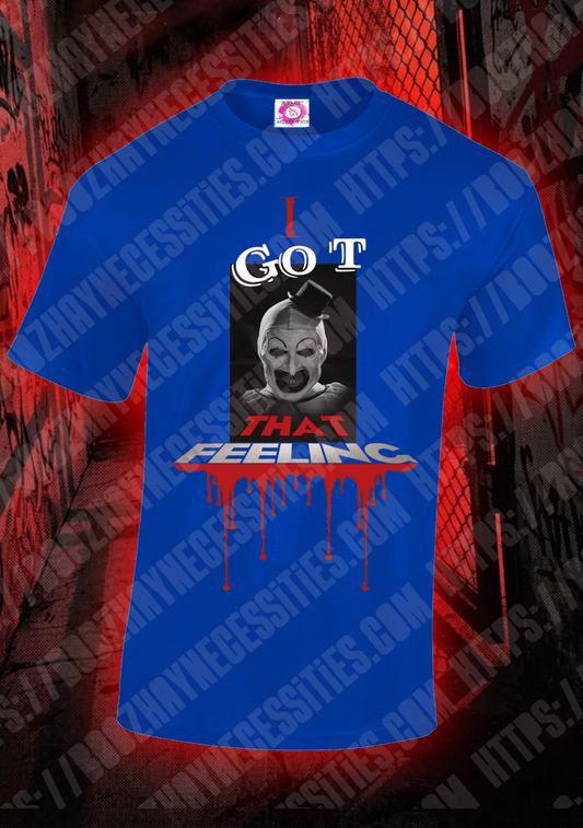 *NEW* GOT THAT FEELING!!🔪🩸