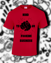 Load image into Gallery viewer, Mind Ur Business