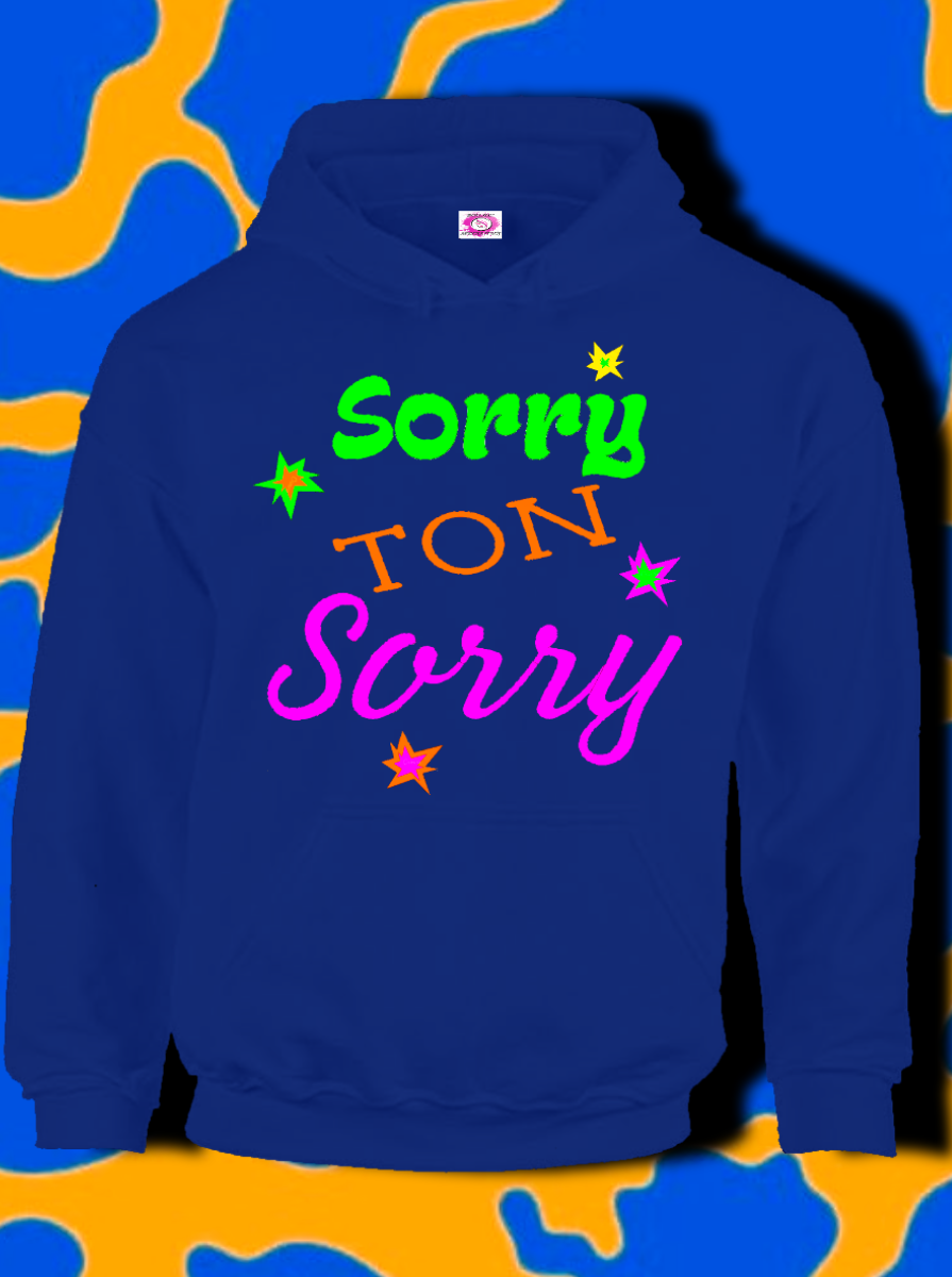 SORRY NOT