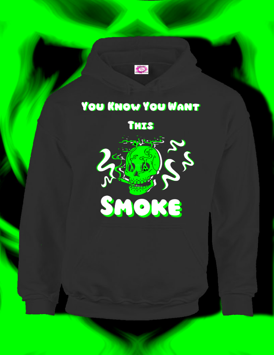 U WNT DIS SMOKE