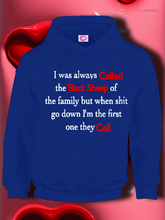 Load image into Gallery viewer, Black Sheep