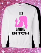 Load image into Gallery viewer, 🩷BARBIE BITCH👠👗💄