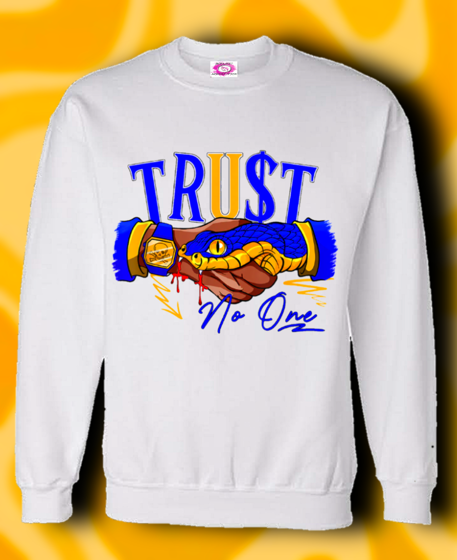 Trust No One