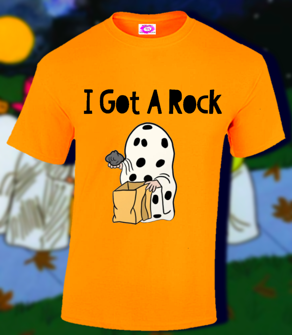 I Got A Rock