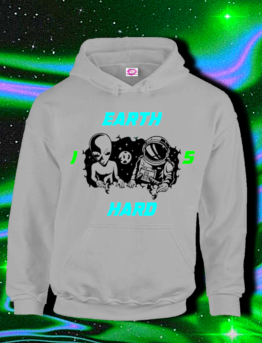 Earth Is Hard
