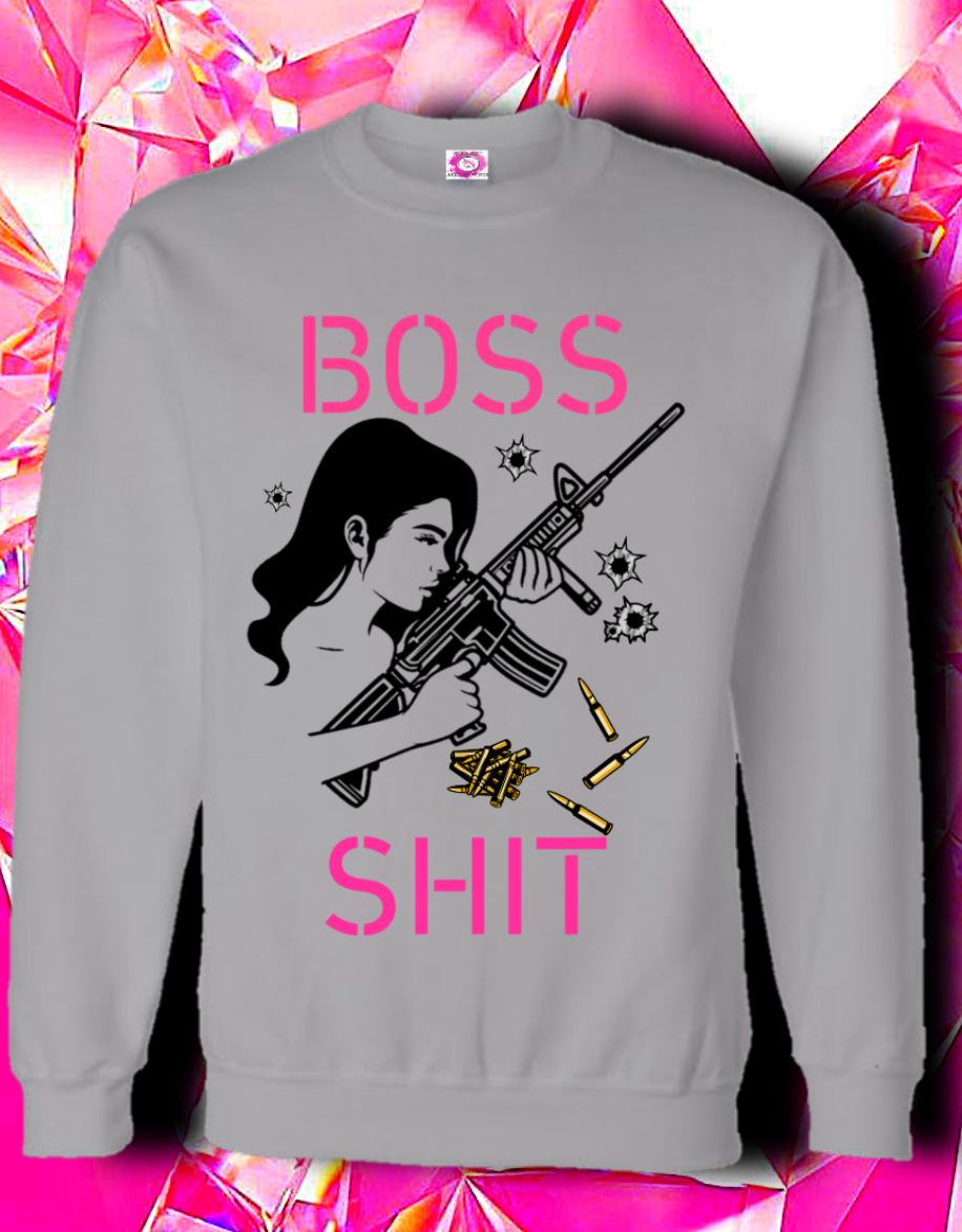 On My Boss Ishhh