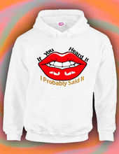 Load image into Gallery viewer, IF You Heard