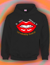 Load image into Gallery viewer, IF You Heard