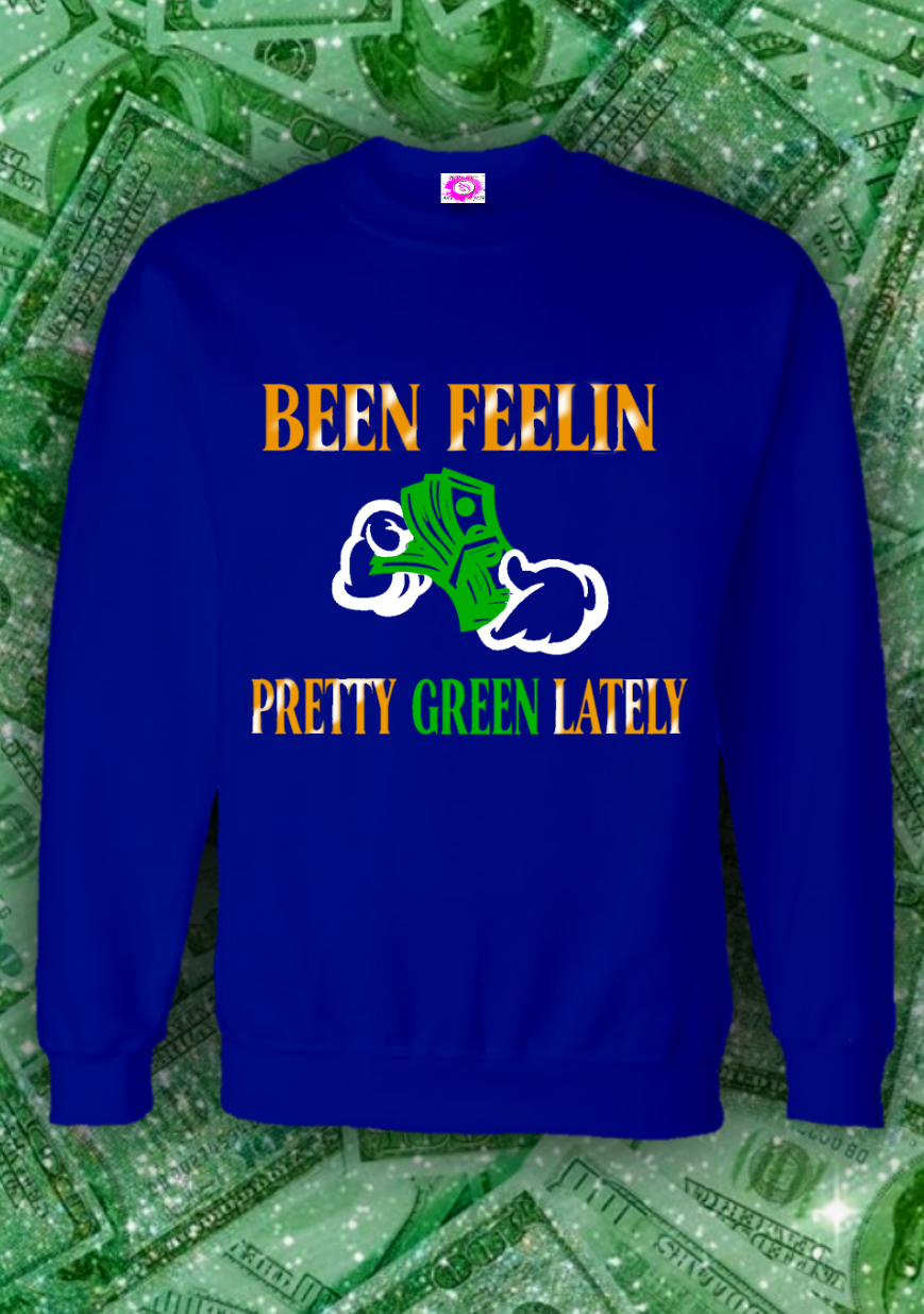 Feeling Green