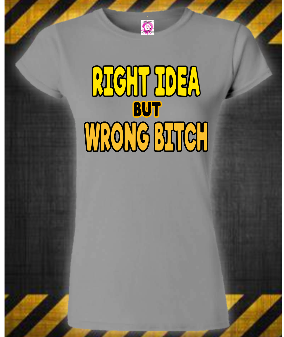 WRONG