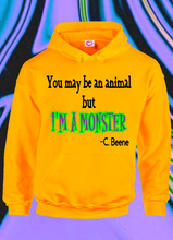 Load image into Gallery viewer, ANIMAL VS MONSTER