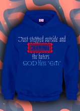 Load image into Gallery viewer, Just Stepped Out...