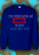 Load image into Gallery viewer, Just Stepped Out...