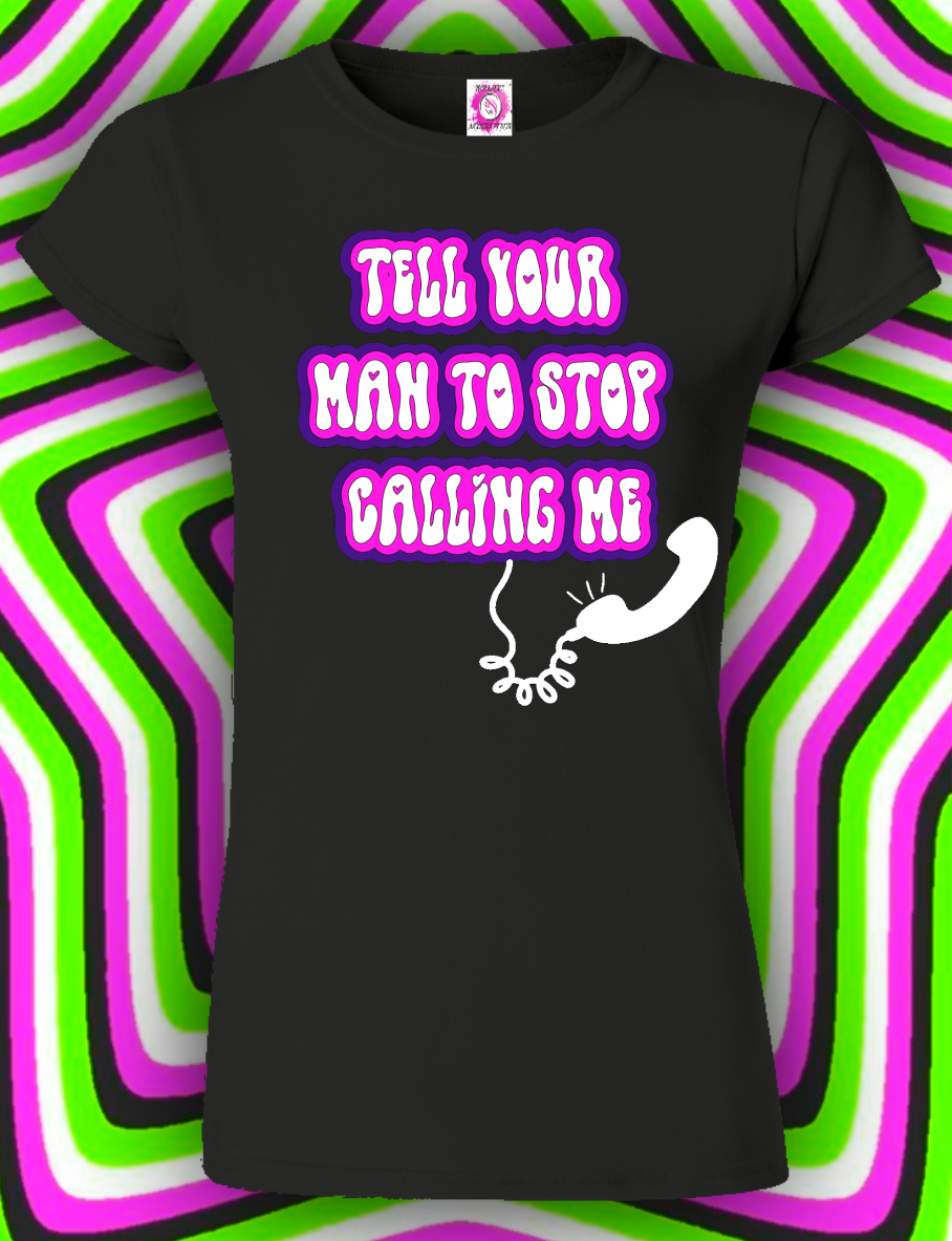 TELL HIM