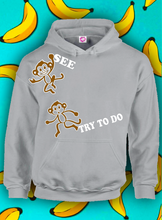 Load image into Gallery viewer, Monkey See