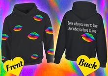 Load image into Gallery viewer, LOVE WHO