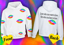 Load image into Gallery viewer, LOVE WHO