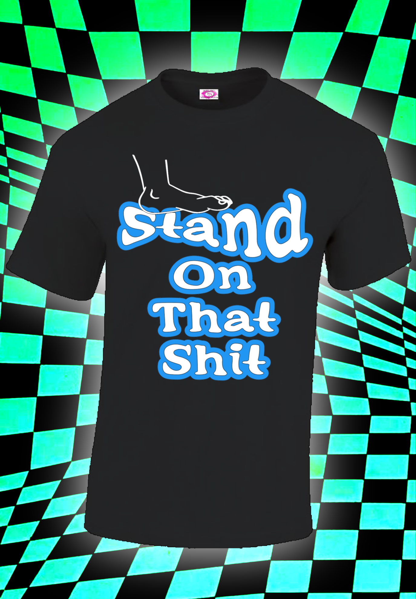 Stand On It