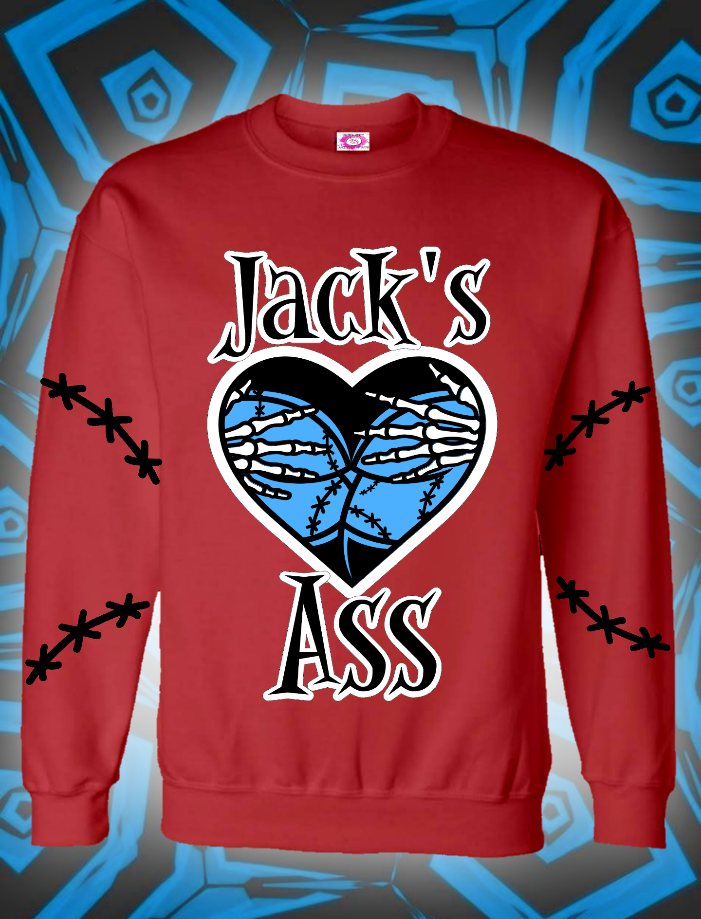 Jack's A*S
