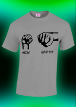 Load image into Gallery viewer, Hello/Goodbye