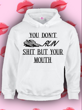 Load image into Gallery viewer, Running Mouth