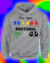 Load image into Gallery viewer, *NEW* I'M FEELING EMOTIONAL