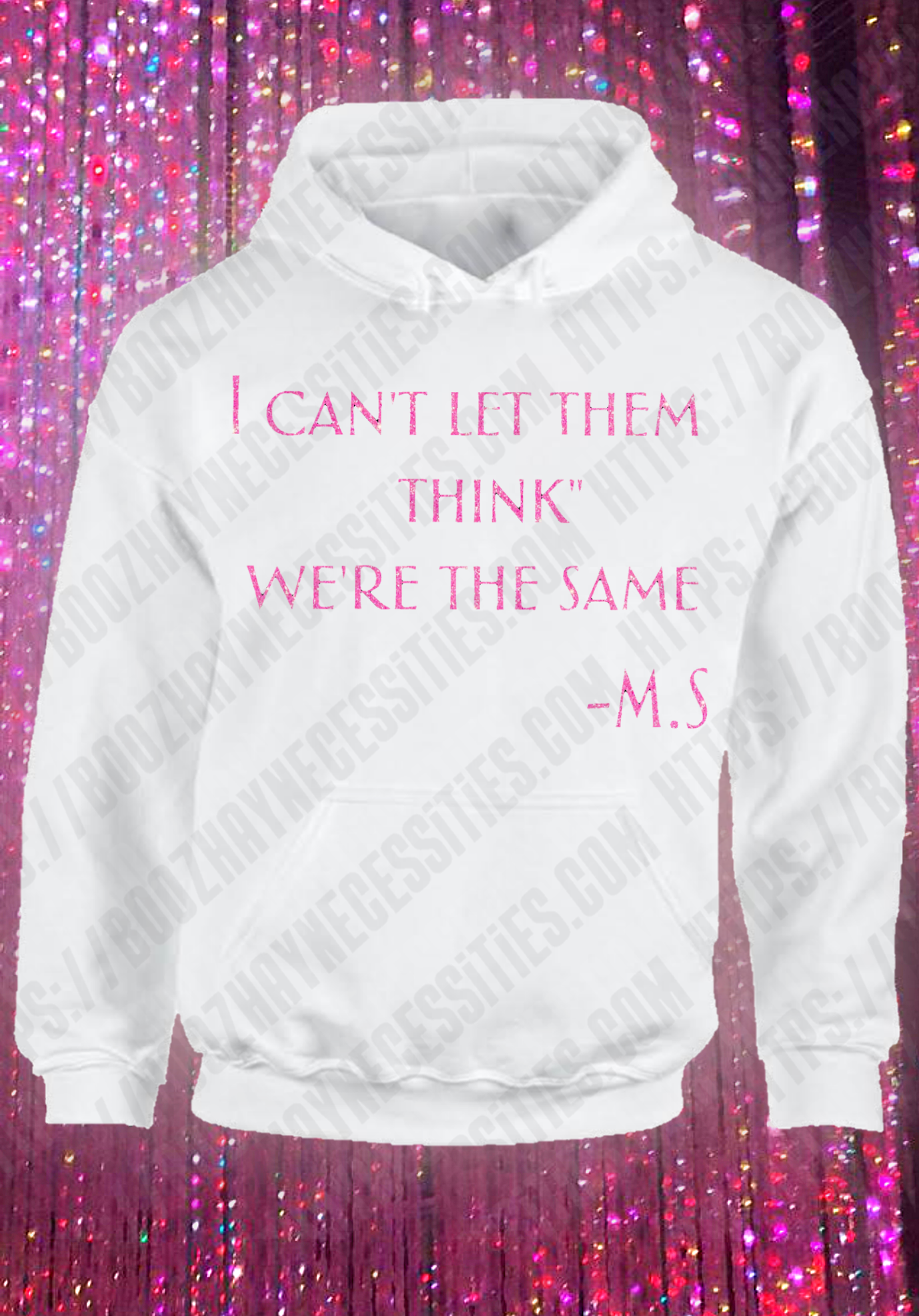 Please Don't Think