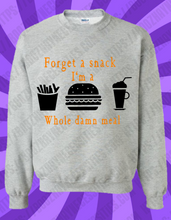 Load image into Gallery viewer, *NEW* Snack Time Open Up