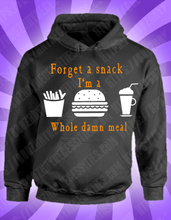 Load image into Gallery viewer, *NEW* Snack Time Open Up