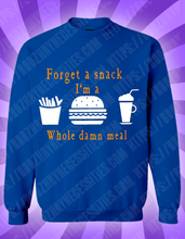 Load image into Gallery viewer, *NEW* Snack Time Open Up