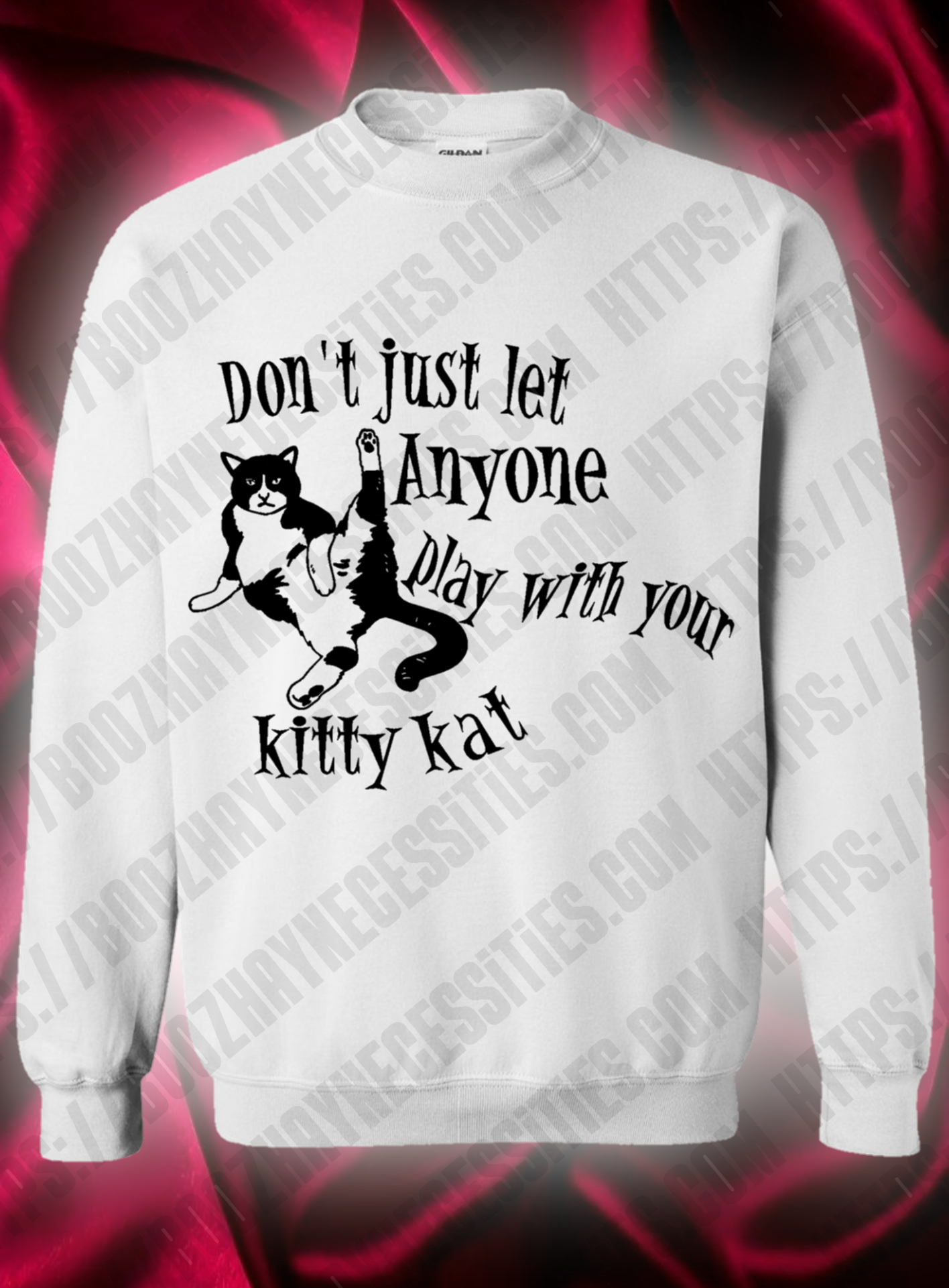 KITTY KITTY KAT