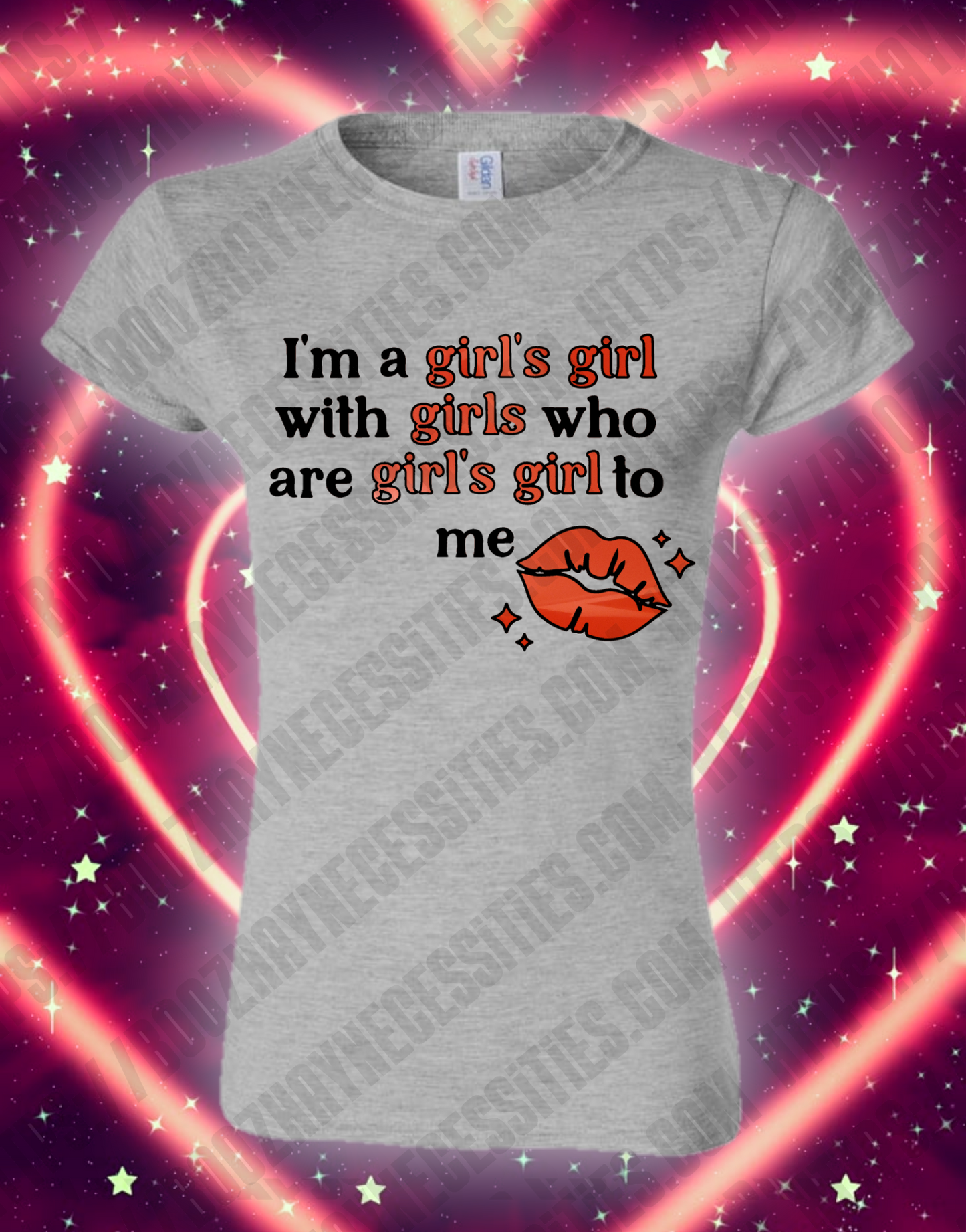 Girl's Girls Girls