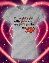 Load image into Gallery viewer, Girl's Girls Girls