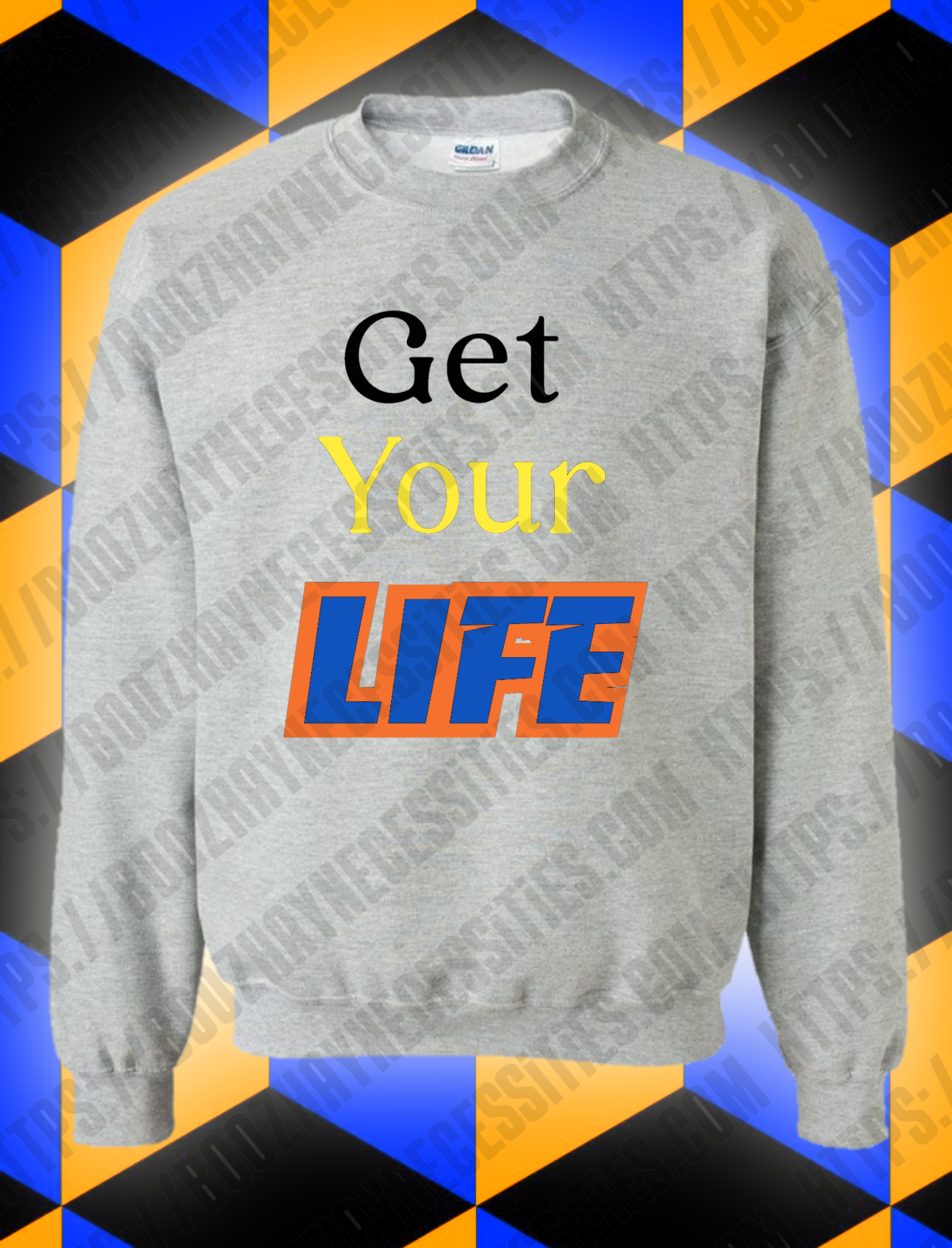 GET IT