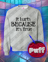 Load image into Gallery viewer, *NEW* IT'S TRUE SO IT HURTS