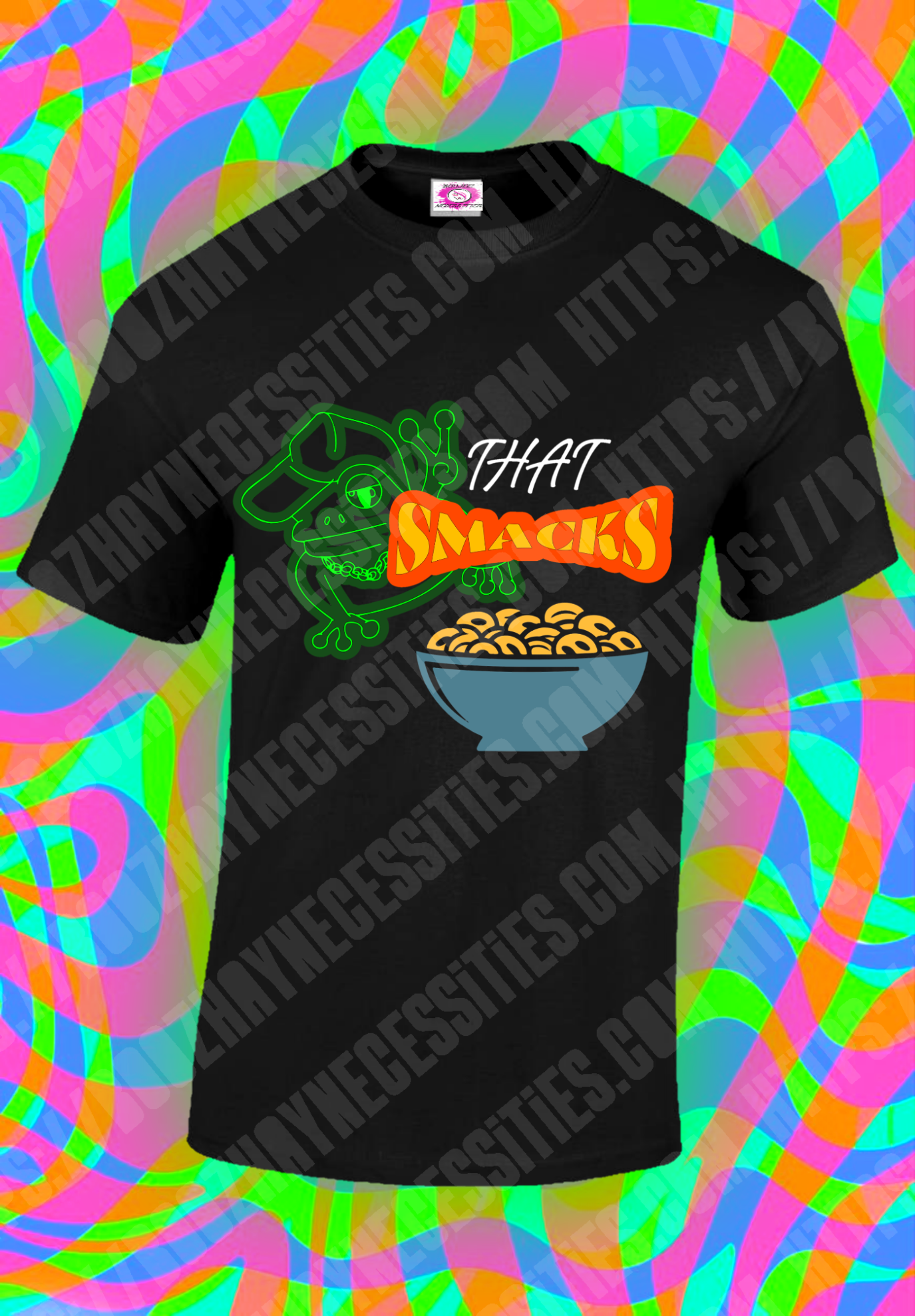 SMACKS