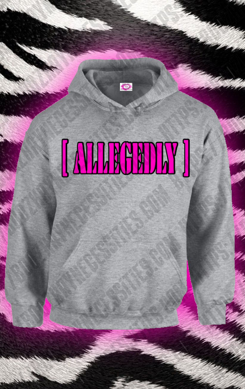 * NEW* So They Say