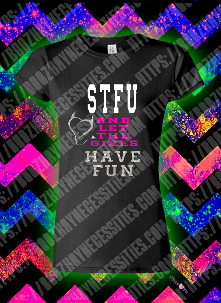 *NEW* STFU