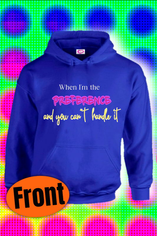 *NEW* PREFERENCE I AM