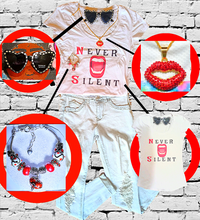 Load image into Gallery viewer, Never Silent