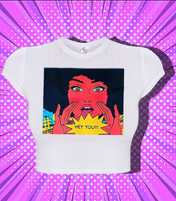 Load image into Gallery viewer, Boujee' Crop Tops