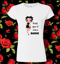 Load image into Gallery viewer, BADDIE