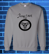 Load image into Gallery viewer, Jesus Take The Wheel.