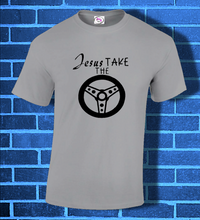 Load image into Gallery viewer, Jesus Take The Wheel.