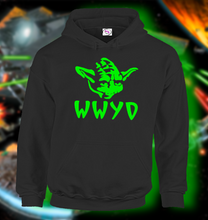 Load image into Gallery viewer, BOUJEE' GLOW N UP YODA