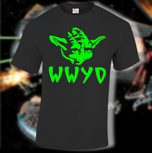 Load image into Gallery viewer, BOUJEE' GLOW N UP YODA